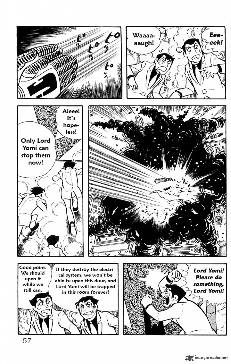 Babel 2 Chapter 25 page 9