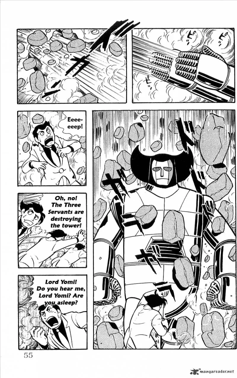 Babel 2 Chapter 25 page 7