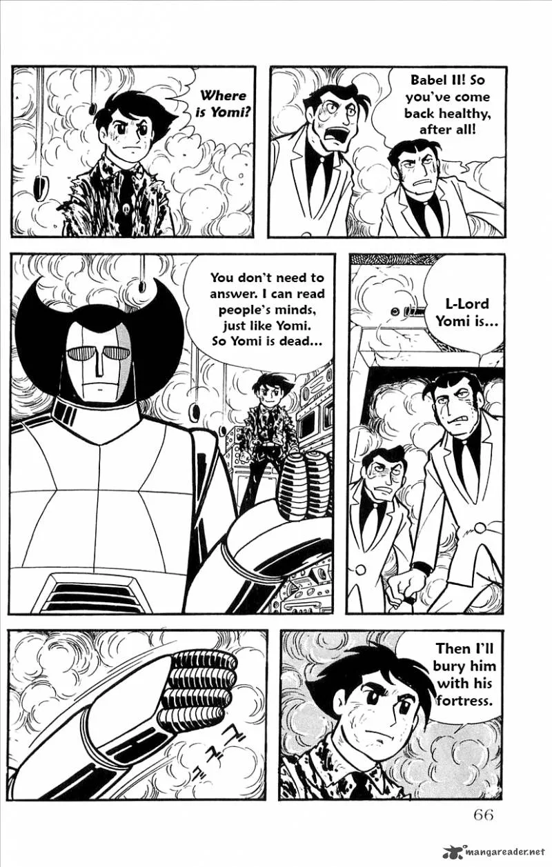 Babel 2 Chapter 25 page 18
