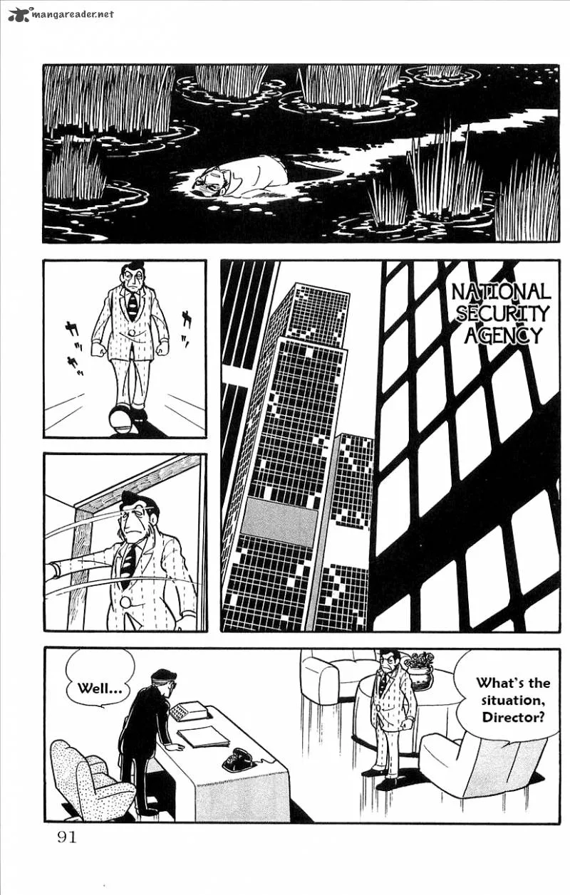Babel 2 Chapter 26 page 16