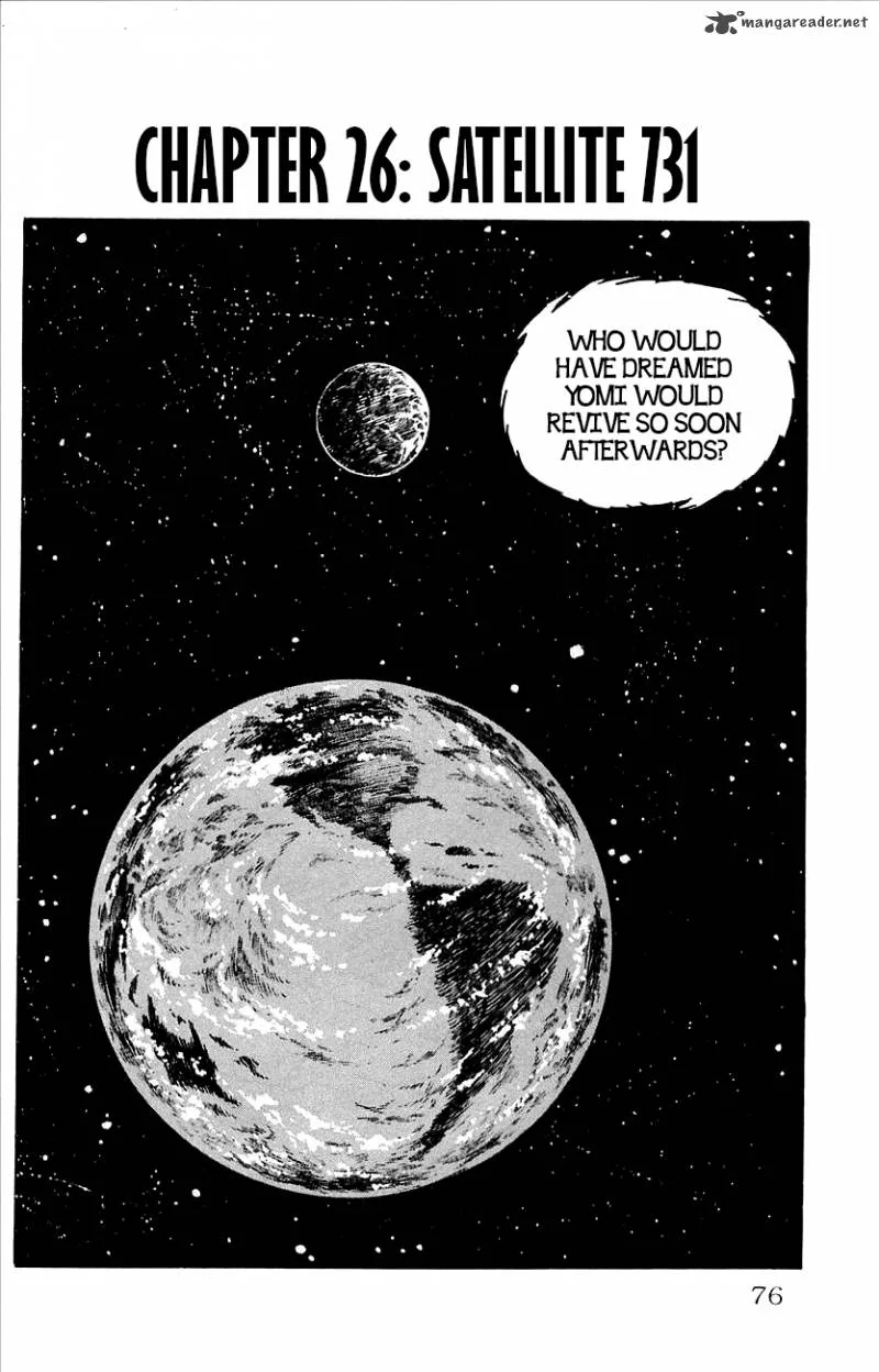 Babel 2 Chapter 26 page 1
