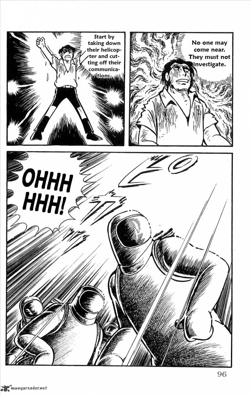 Babel 2 Chapter 26 page 21