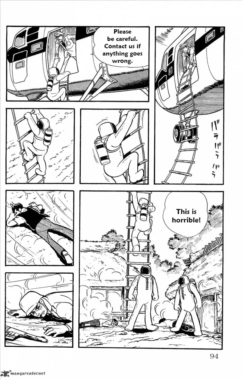 Babel 2 Chapter 26 page 19