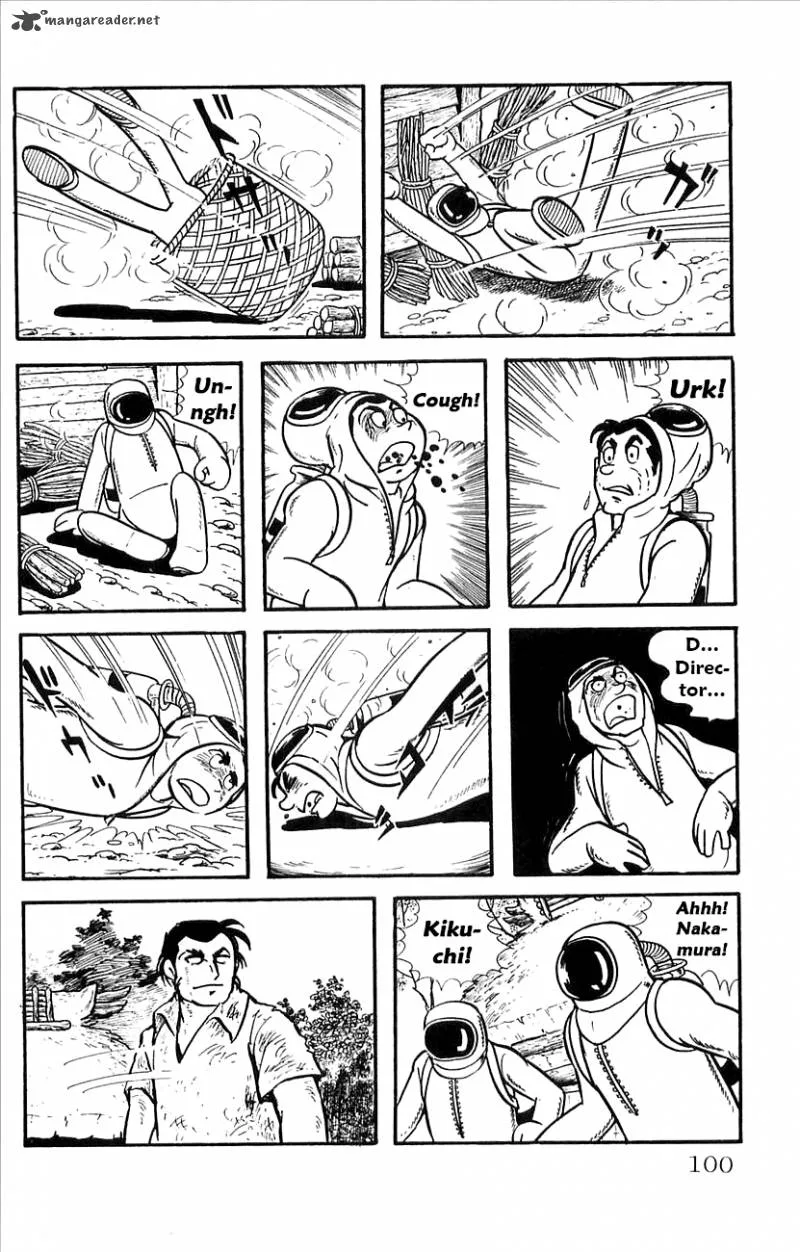 Babel 2 Chapter 26 page 25
