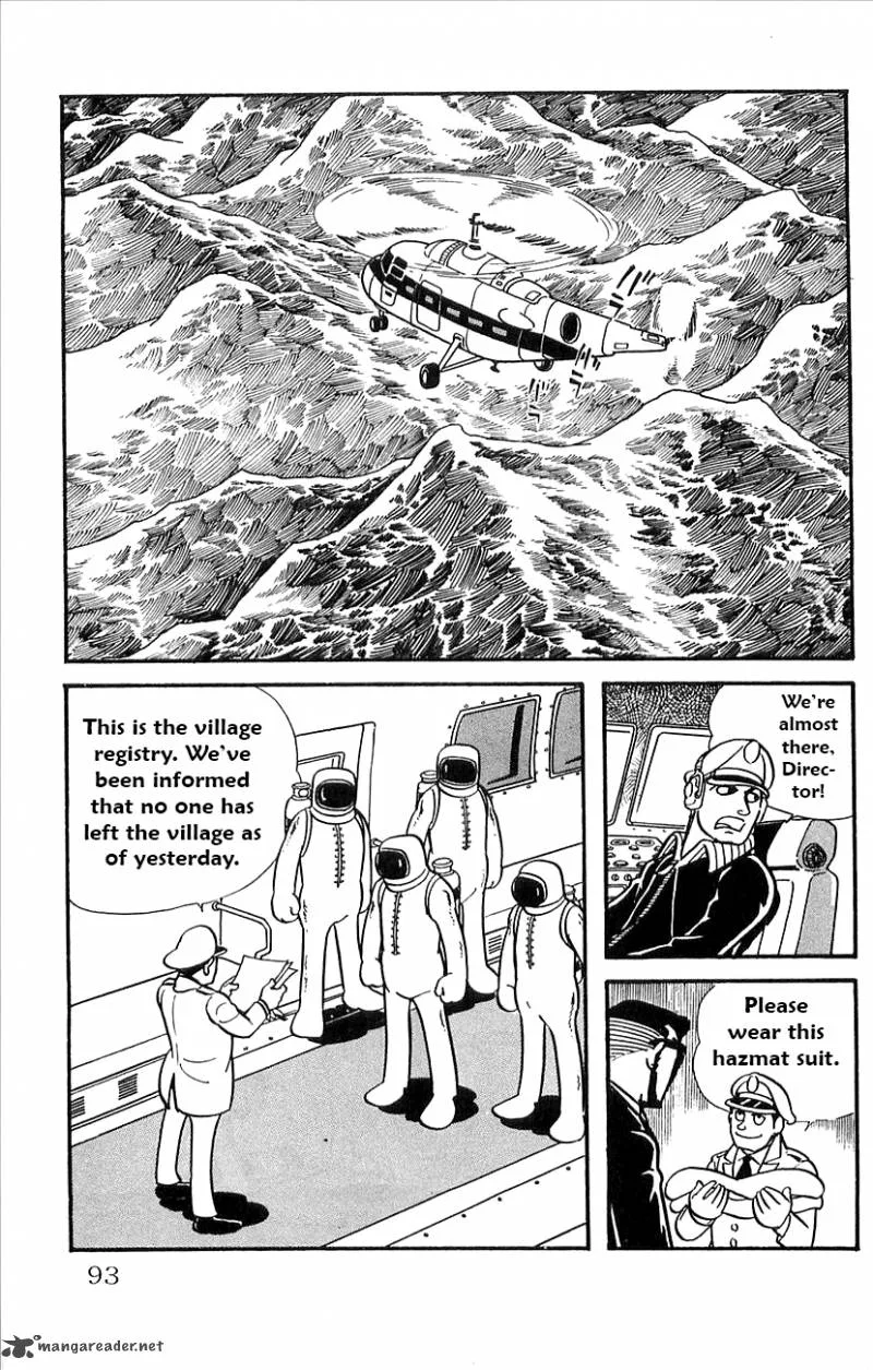 Babel 2 Chapter 26 page 18