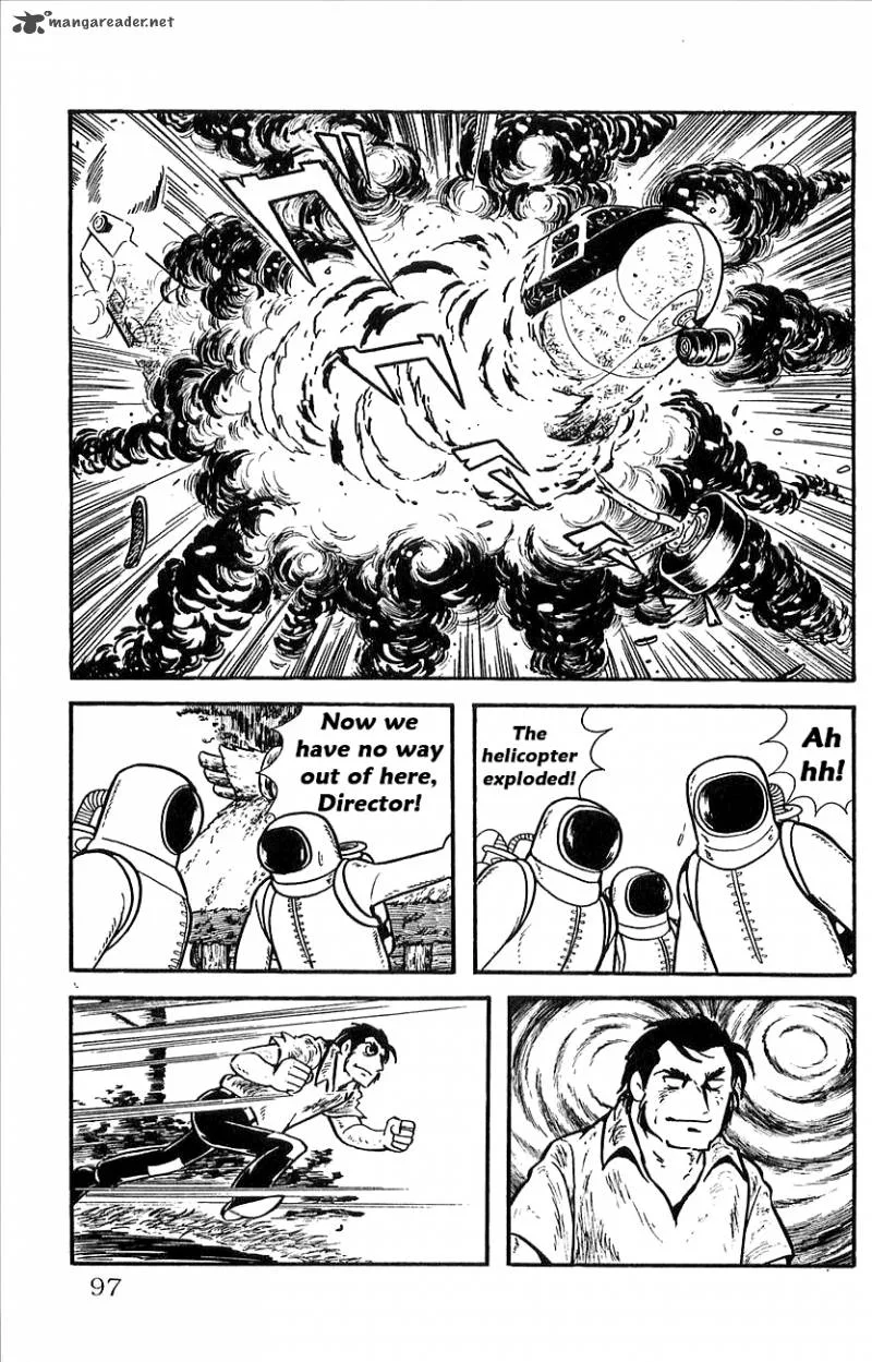 Babel 2 Chapter 26 page 22