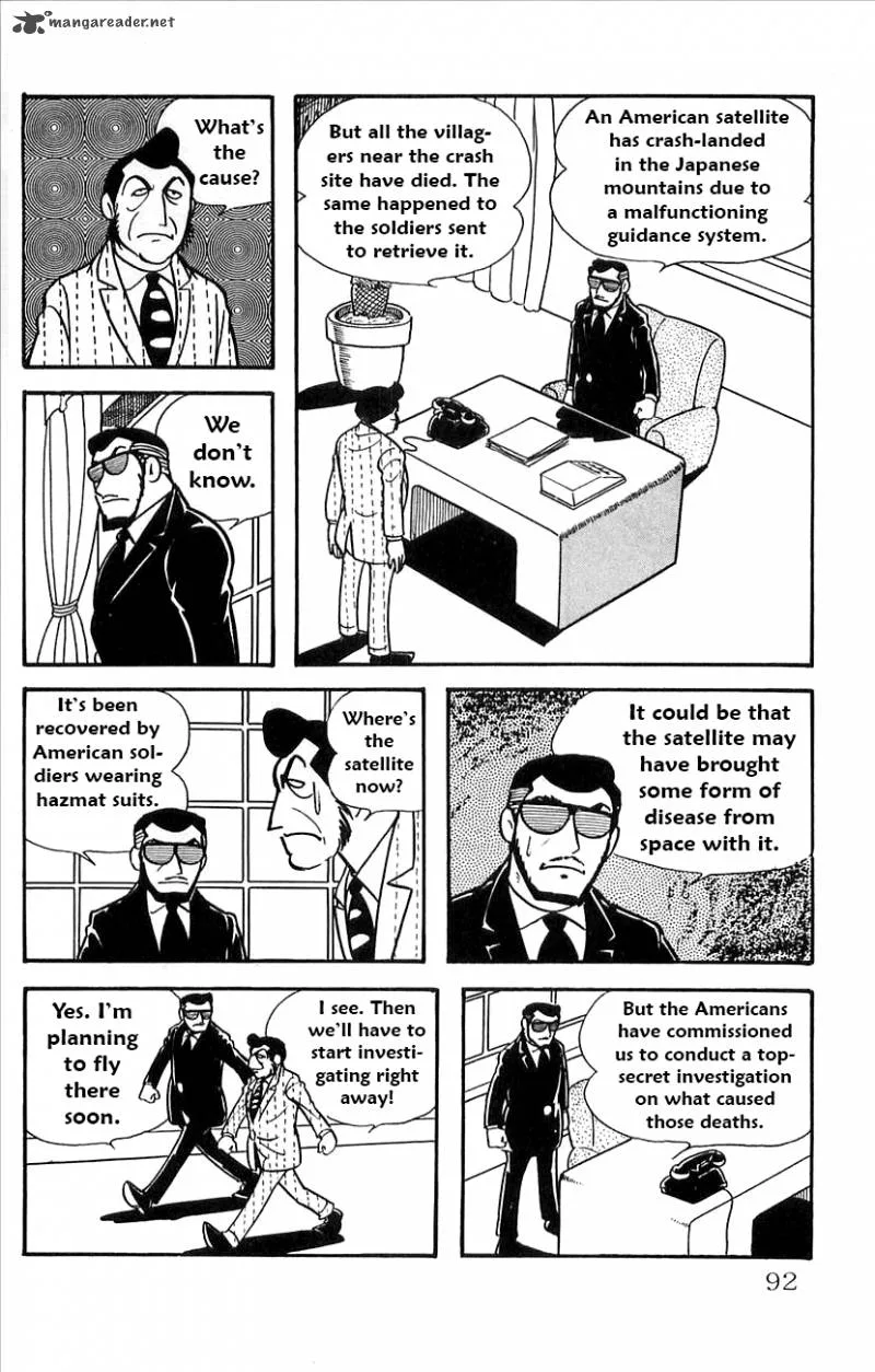 Babel 2 Chapter 26 page 17