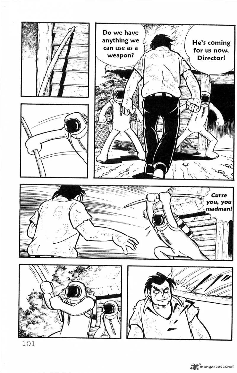 Babel 2 Chapter 26 page 26
