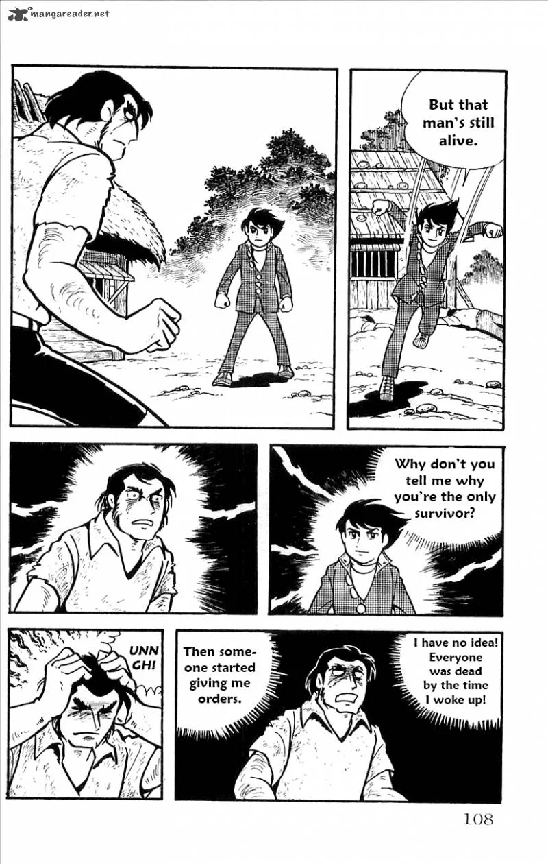 Babel 2 Chapter 26 page 33