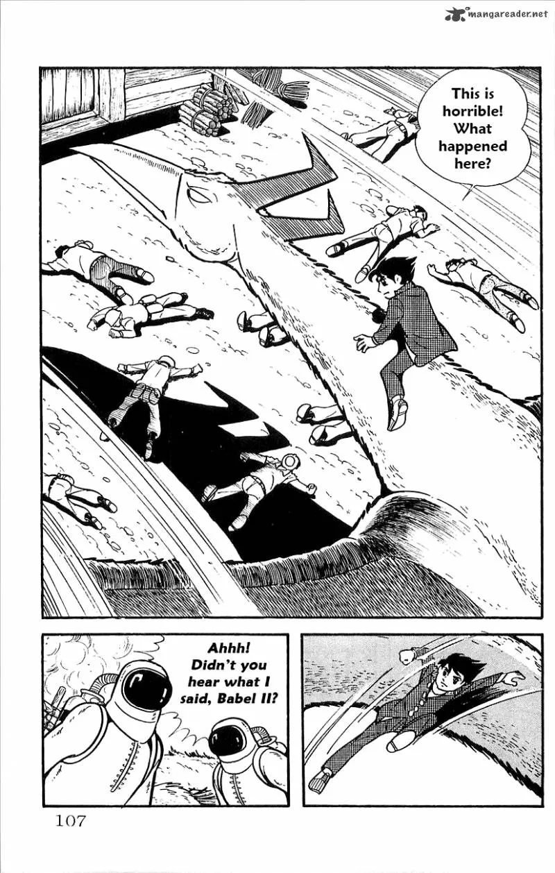 Babel 2 Chapter 26 page 32