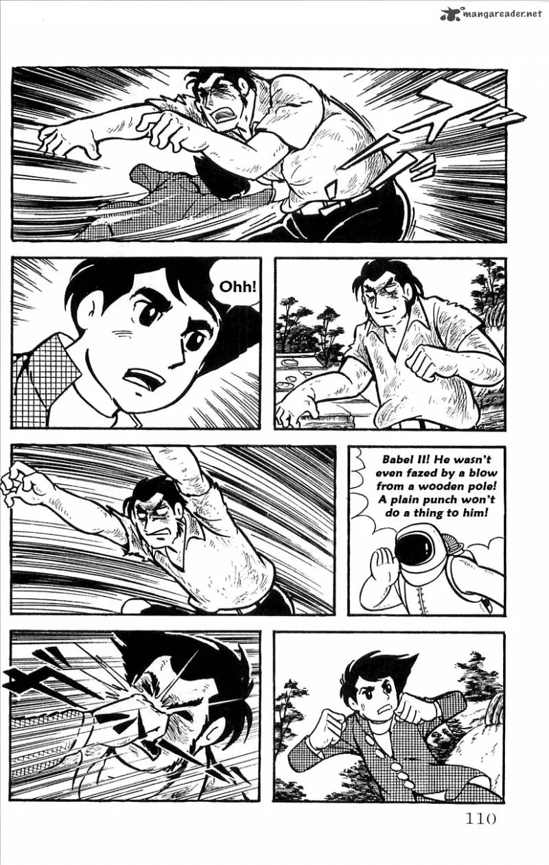 Babel 2 Chapter 26 page 35