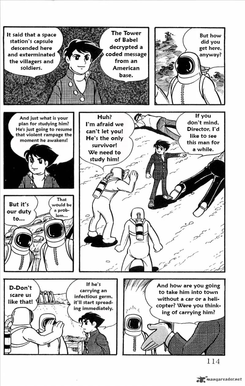 Babel 2 Chapter 26 page 39