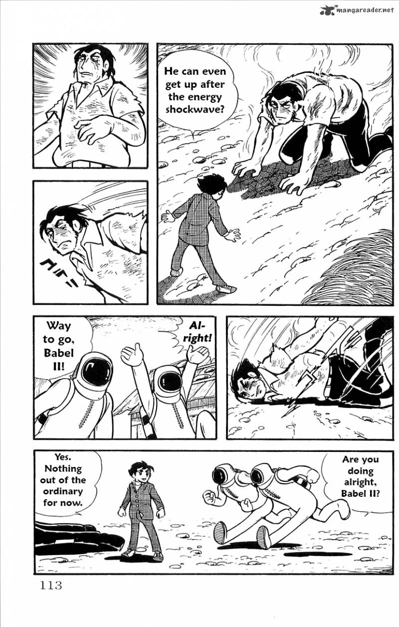 Babel 2 Chapter 26 page 38