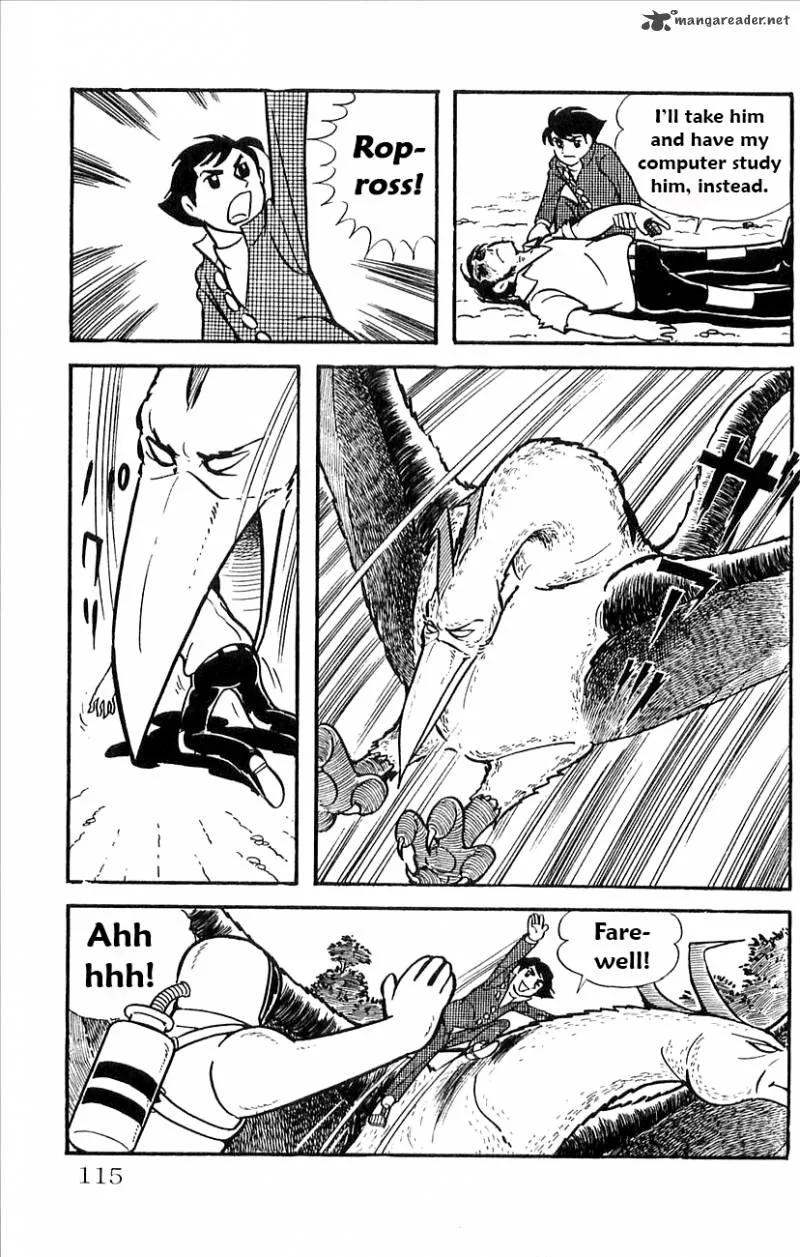 Babel 2 Chapter 26 page 40