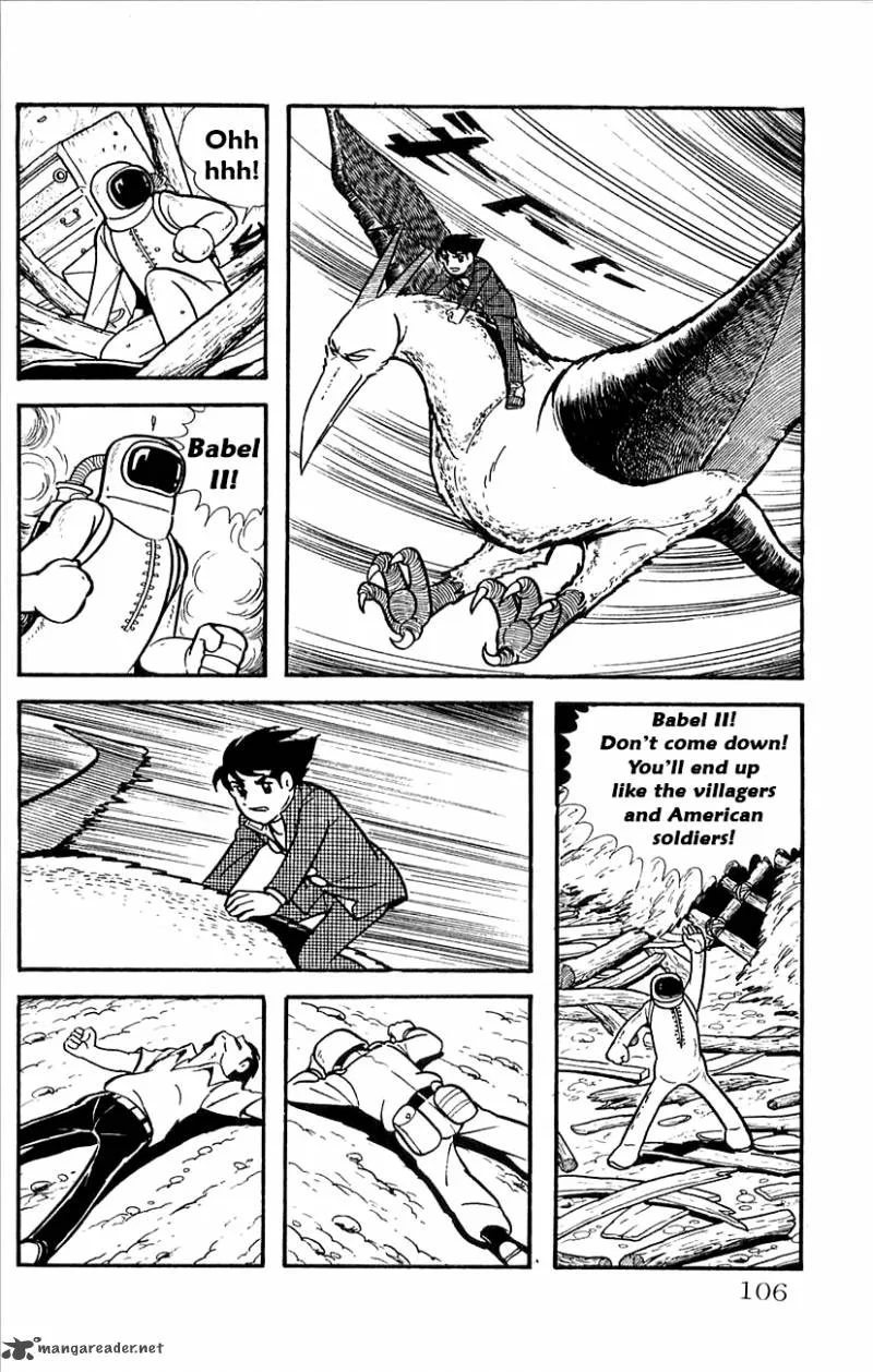 Babel 2 Chapter 26 page 31