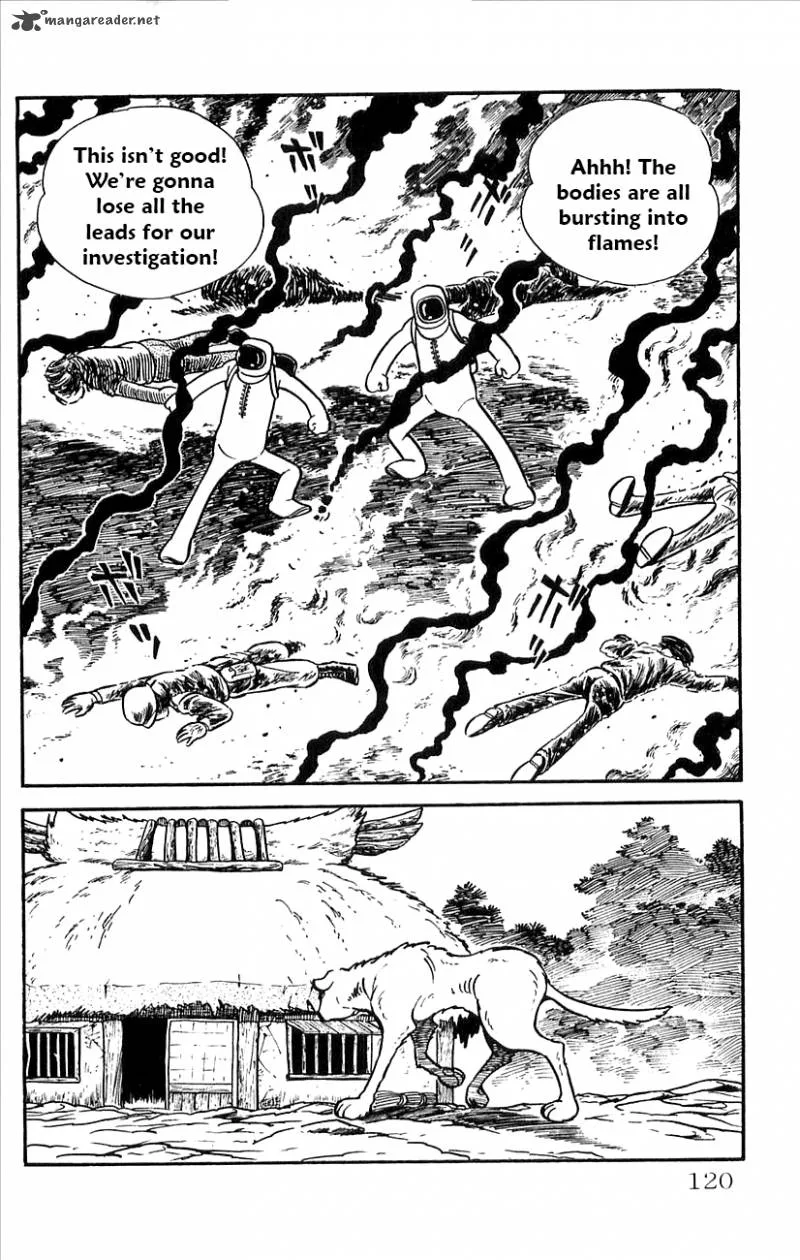 Babel 2 Chapter 26 page 45