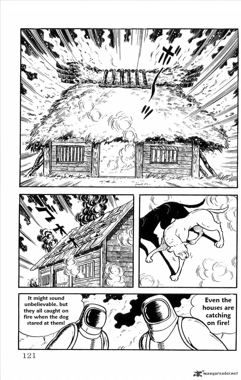 Babel 2 Chapter 26 page 46