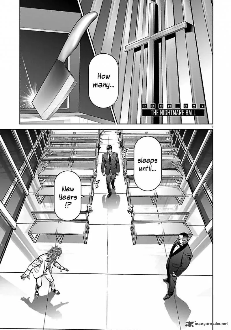 Babel 2 Chapter 27 page 1