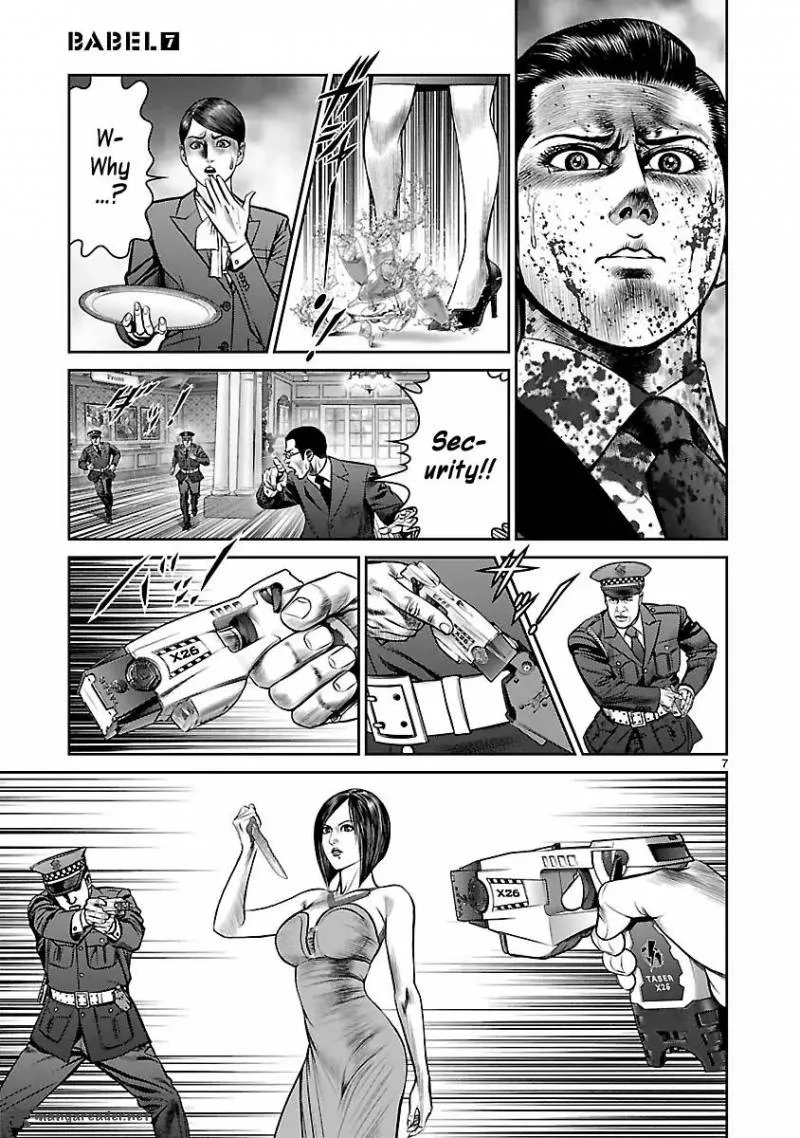Babel 2 Chapter 27 page 6