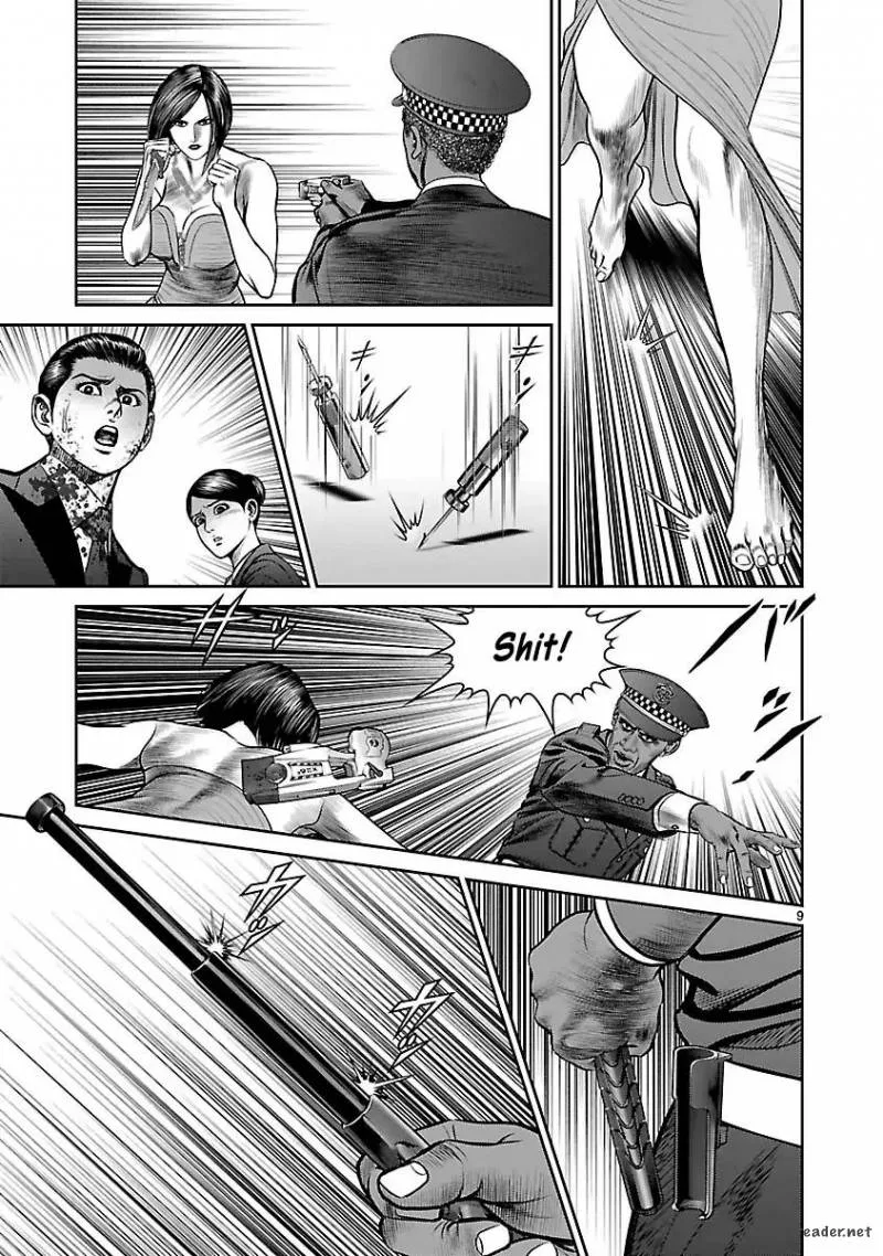 Babel 2 Chapter 27 page 8