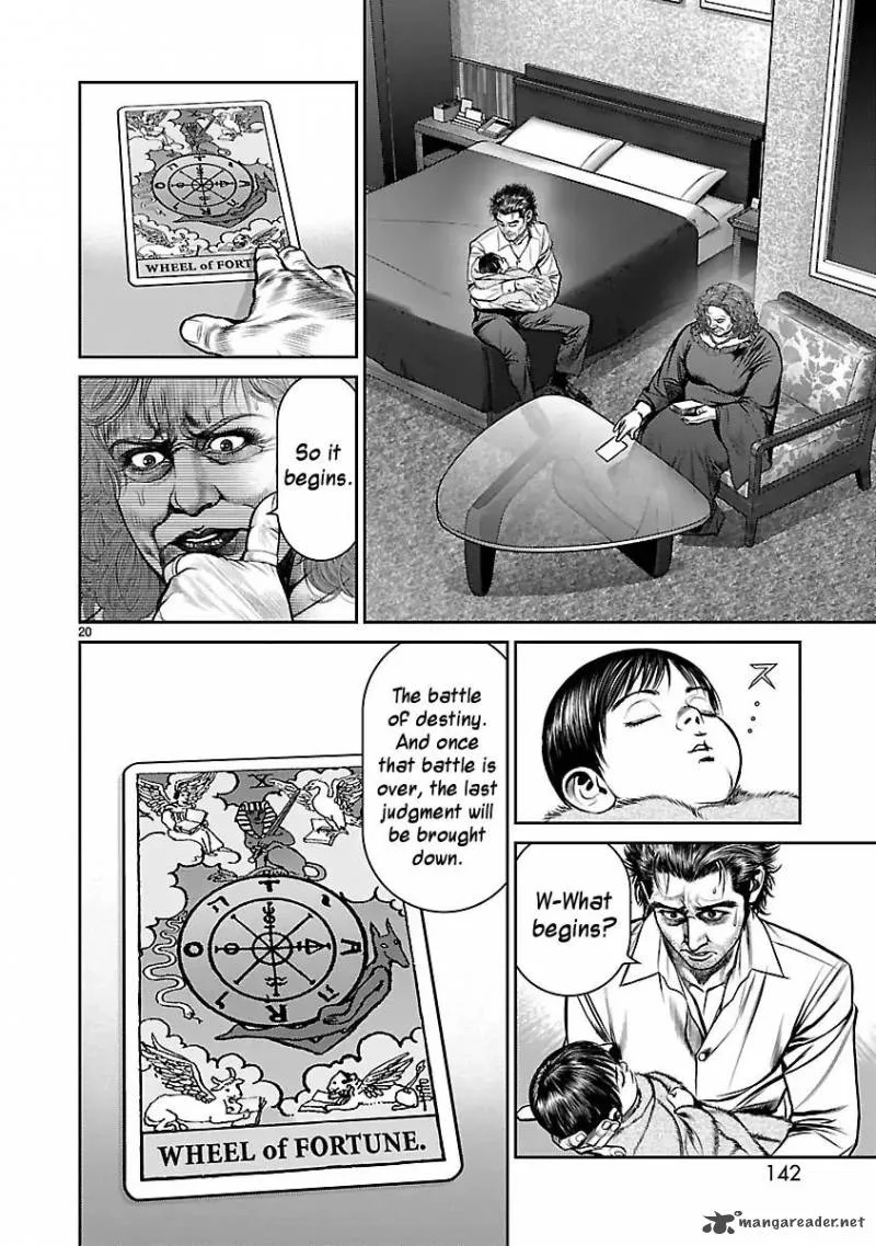 Babel 2 Chapter 27 page 18