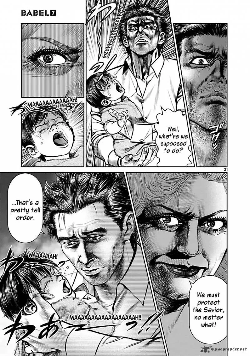 Babel 2 Chapter 27 page 19