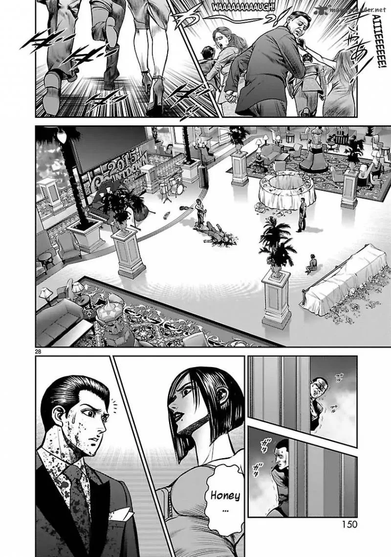 Babel 2 Chapter 27 page 25