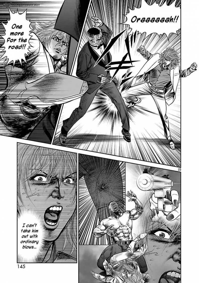 Babel 2 Chapter 27 page 21