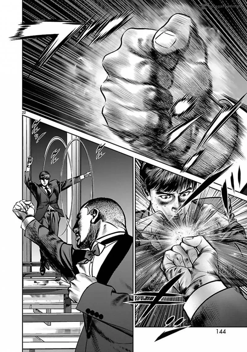 Babel 2 Chapter 27 page 20