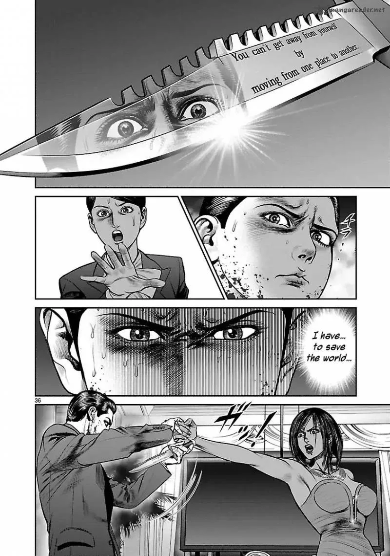Babel 2 Chapter 27 page 32