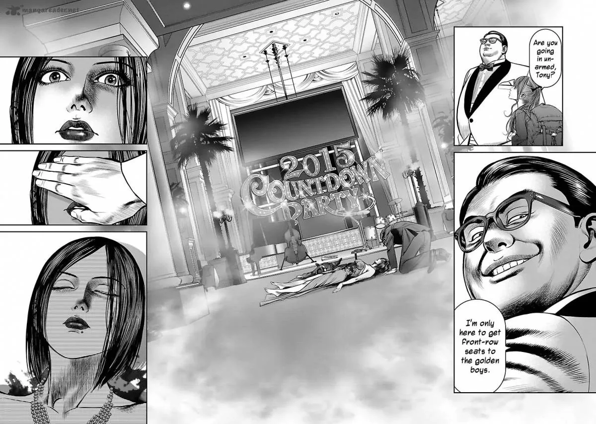 Babel 2 Chapter 27 page 50