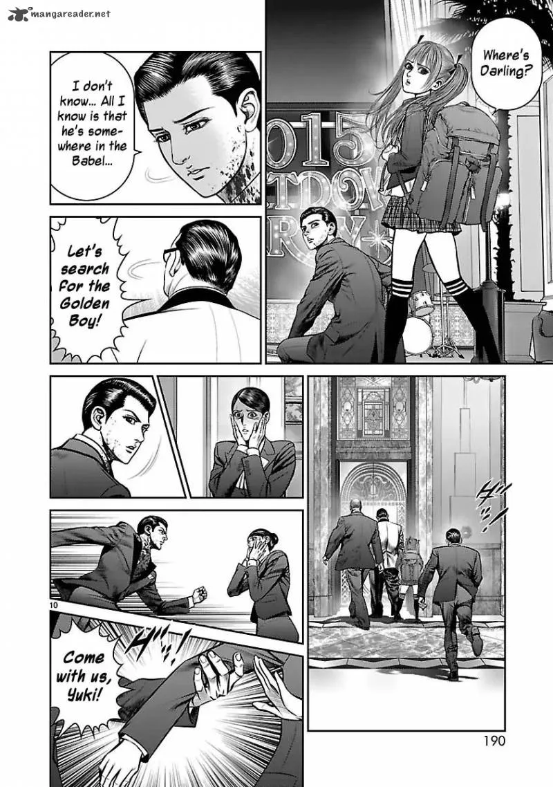 Babel 2 Chapter 28 page 9