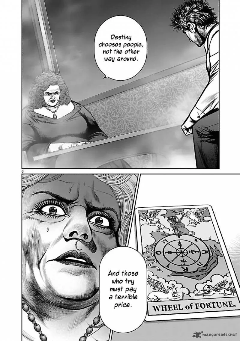 Babel 2 Chapter 28 page 6