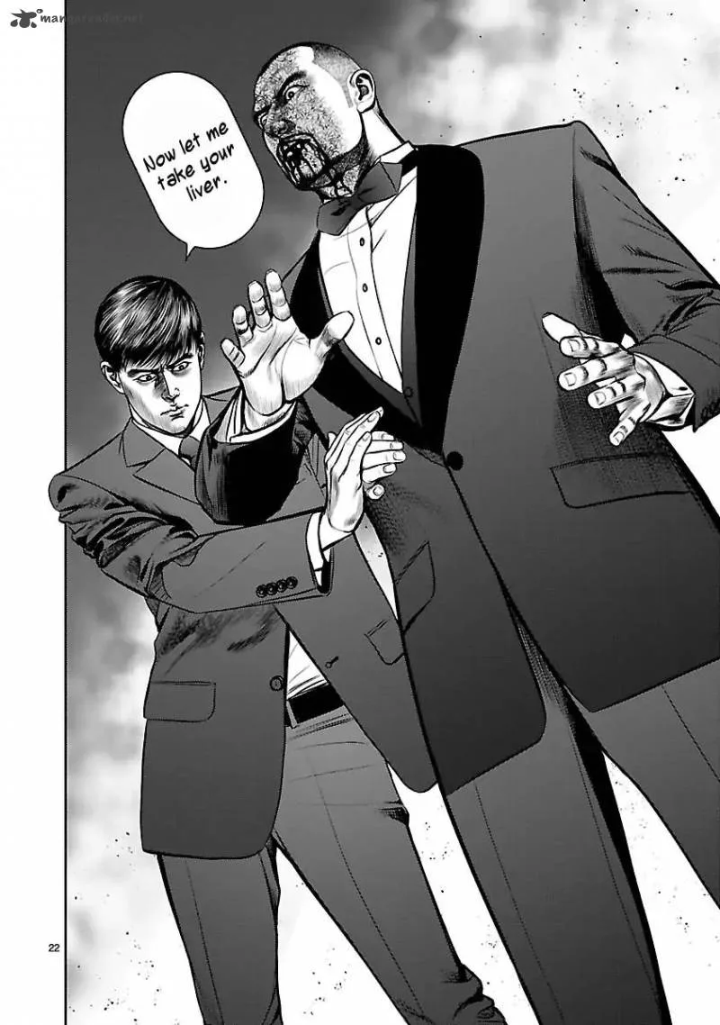Babel 2 Chapter 28 page 20