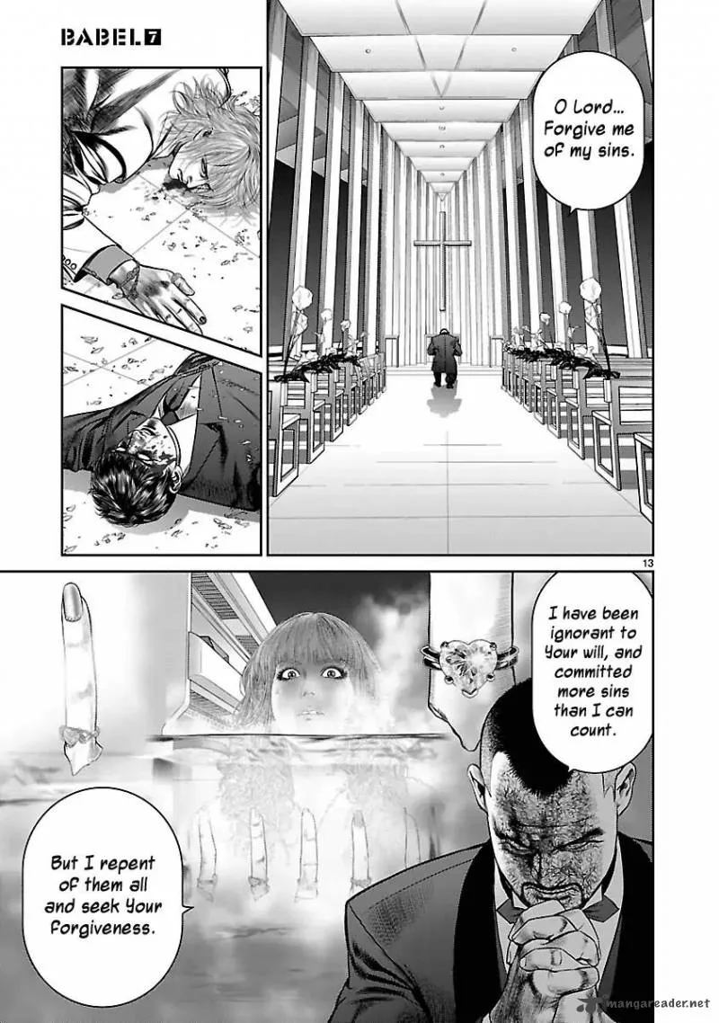 Babel 2 Chapter 28 page 12