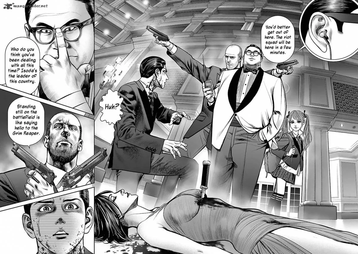 Babel 2 Chapter 28 page 8
