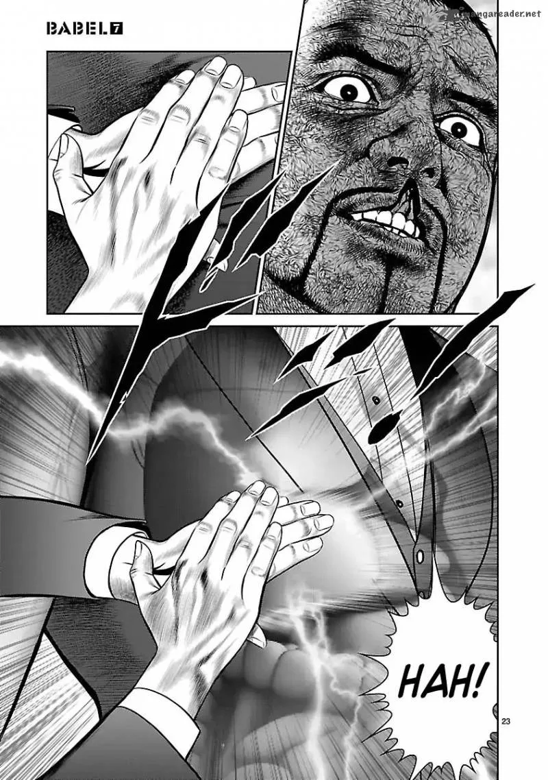 Babel 2 Chapter 28 page 21