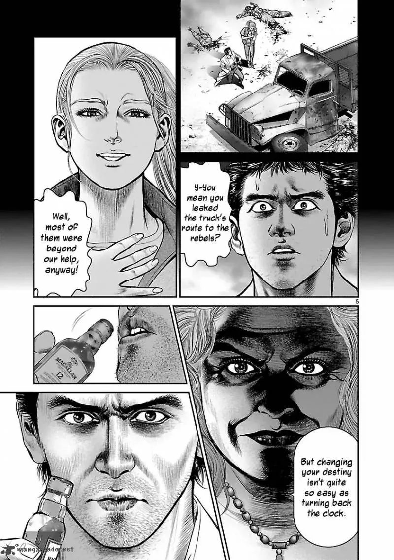 Babel 2 Chapter 28 page 5