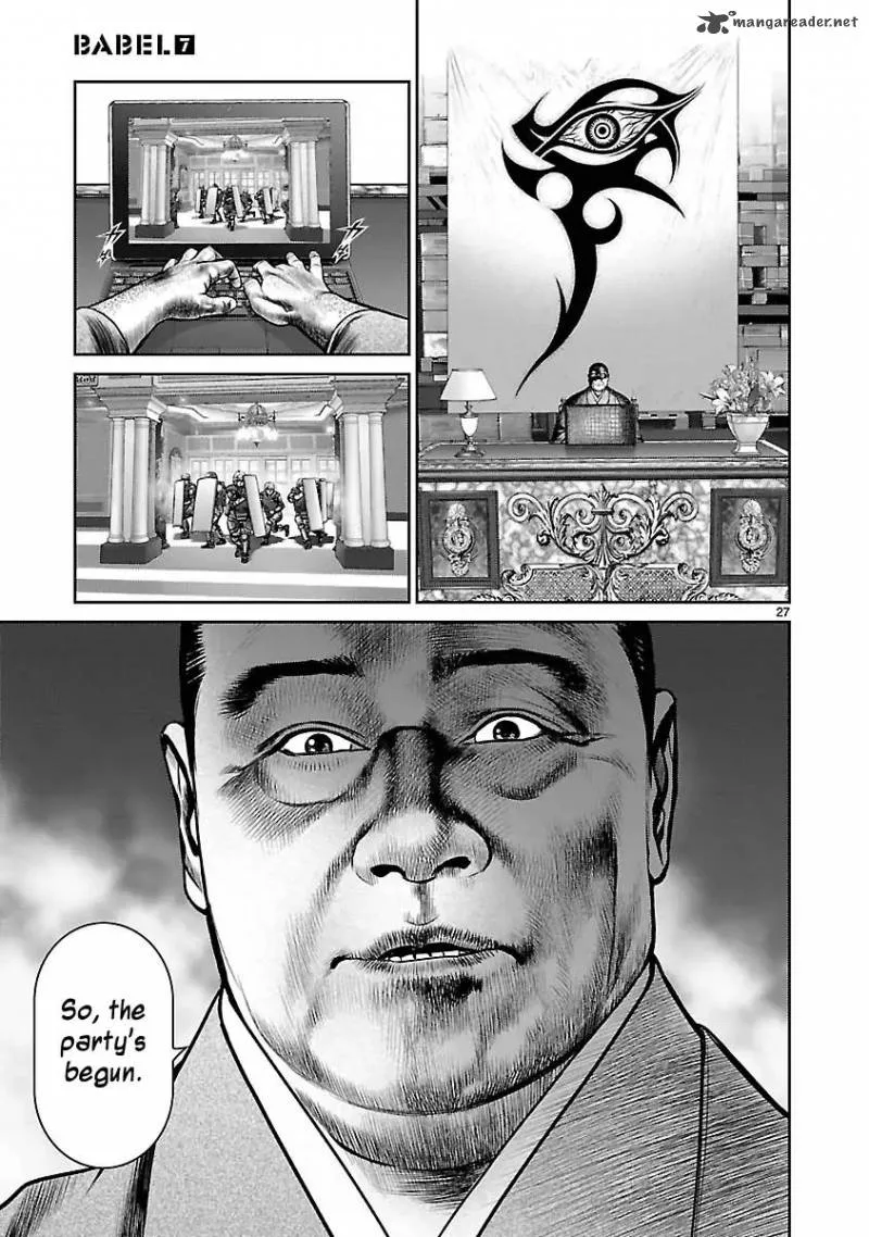 Babel 2 Chapter 28 page 24