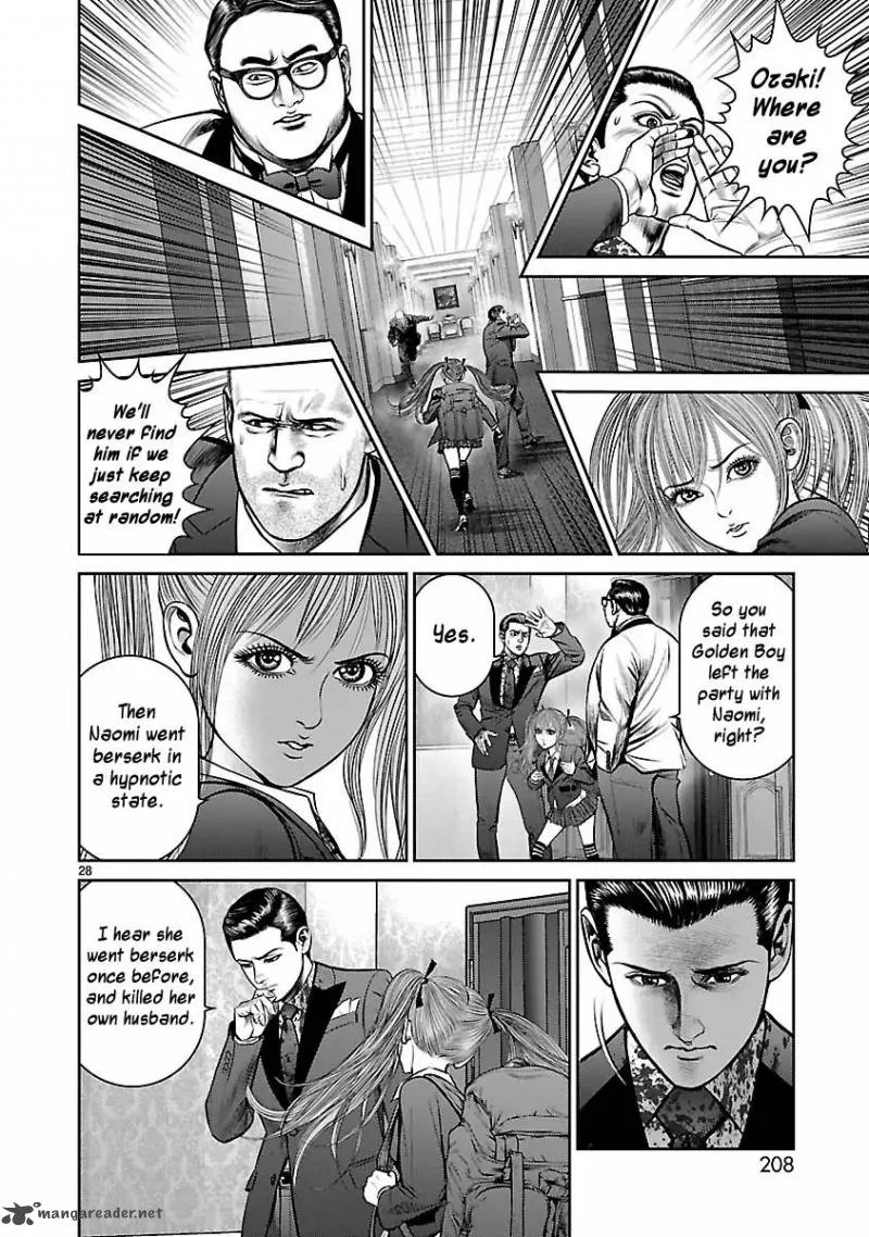 Babel 2 Chapter 28 page 25