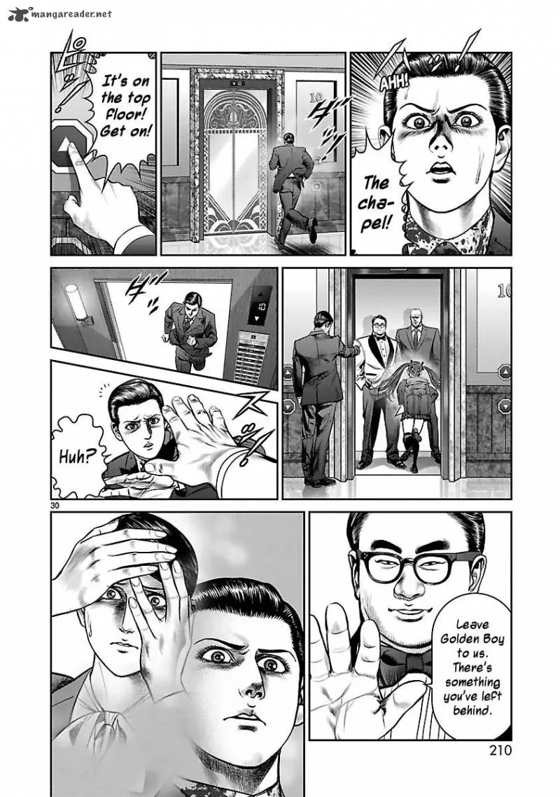 Babel 2 Chapter 28 page 27