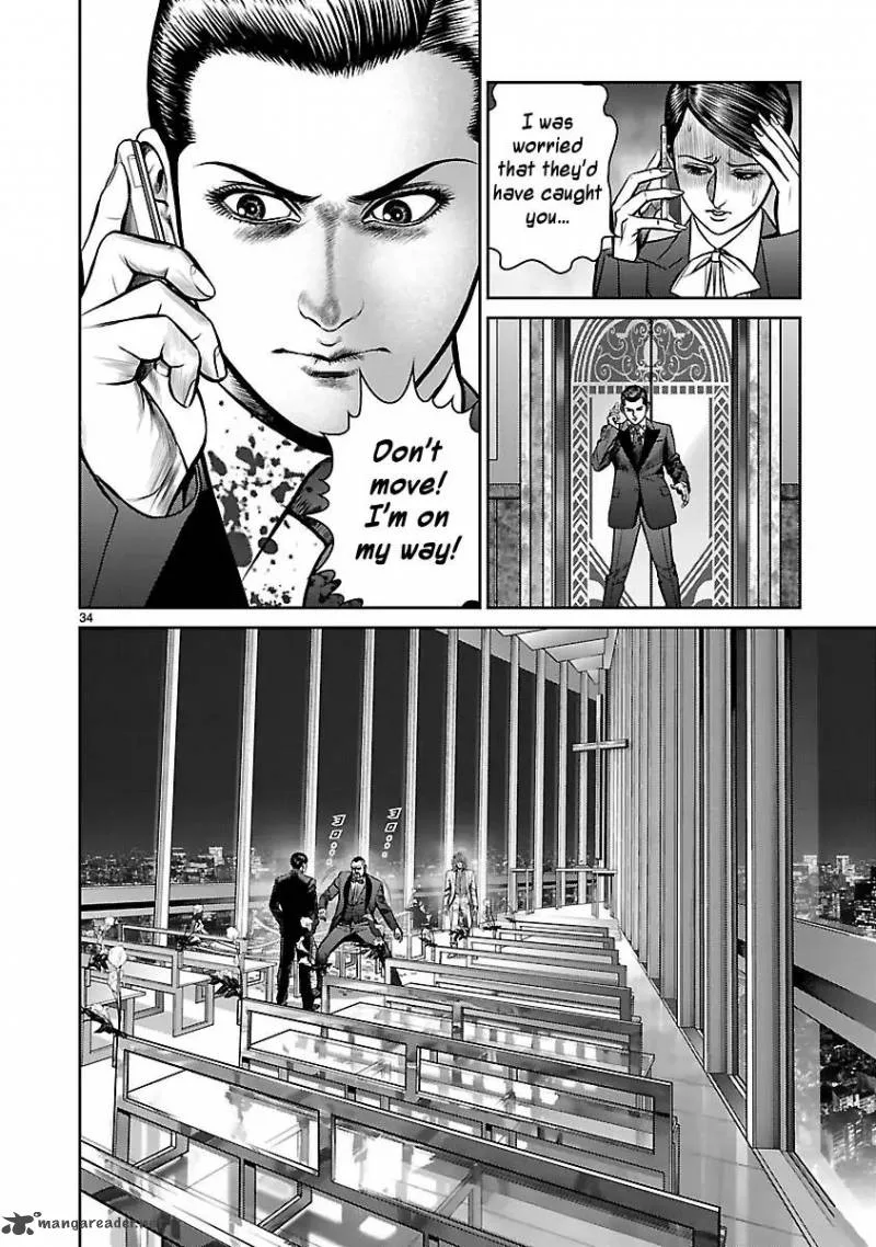 Babel 2 Chapter 28 page 31