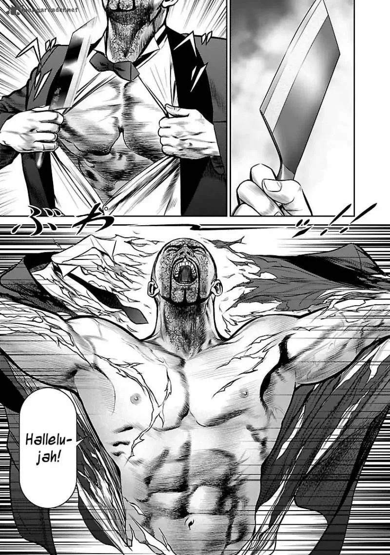 Babel 2 Chapter 28 page 32
