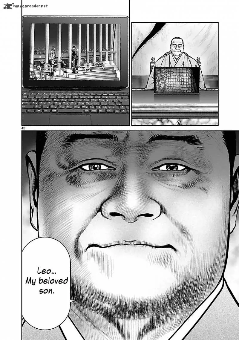 Babel 2 Chapter 28 page 38