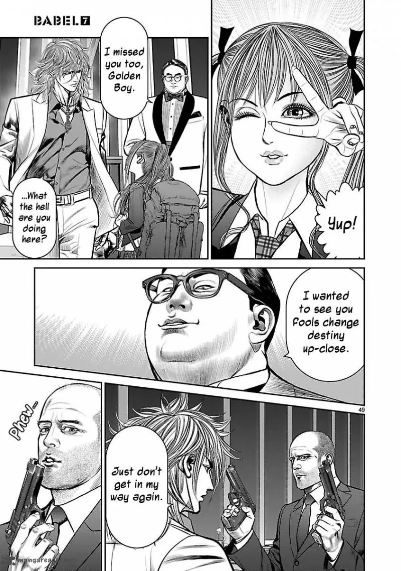 Babel 2 Chapter 28 page 44