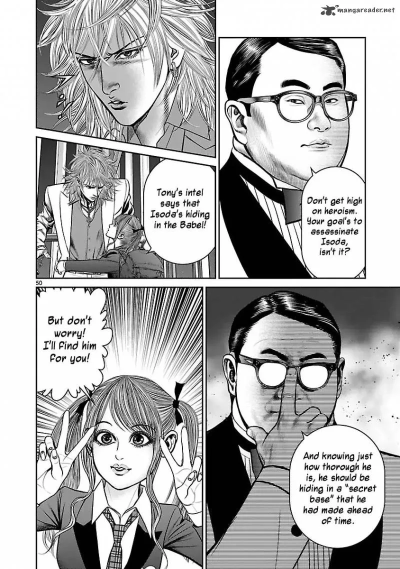 Babel 2 Chapter 28 page 45