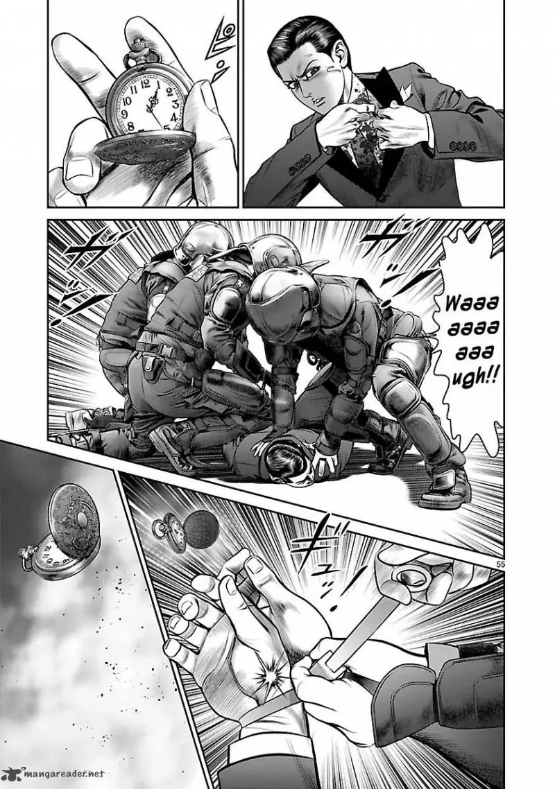 Babel 2 Chapter 28 page 50