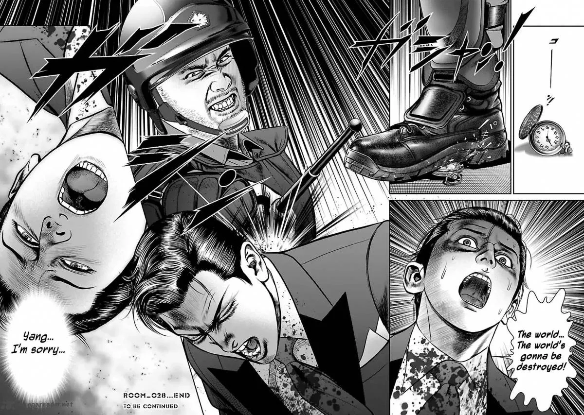 Babel 2 Chapter 28 page 51