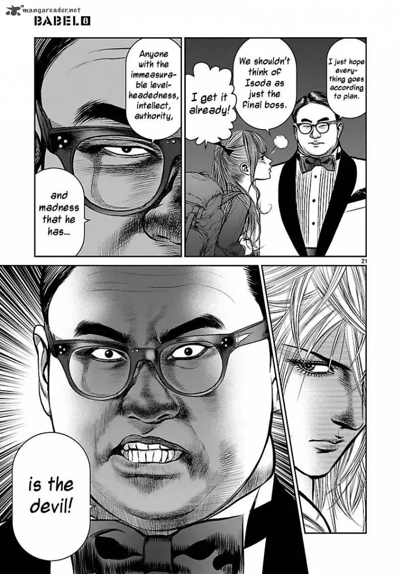 Babel 2 Chapter 29 page 24