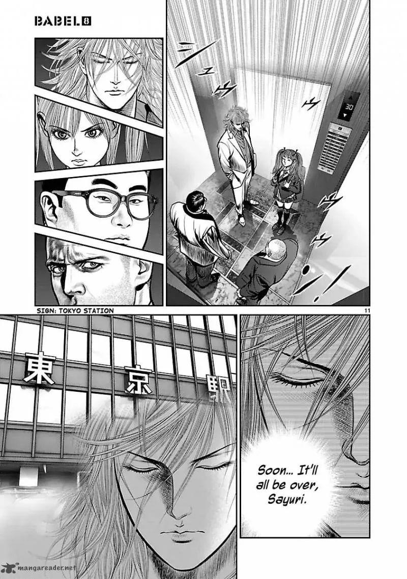 Babel 2 Chapter 29 page 14